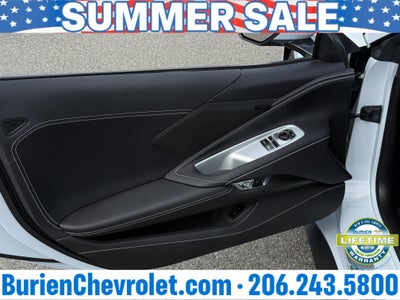 2023 Chevrolet Corvette Stingray 1LT
