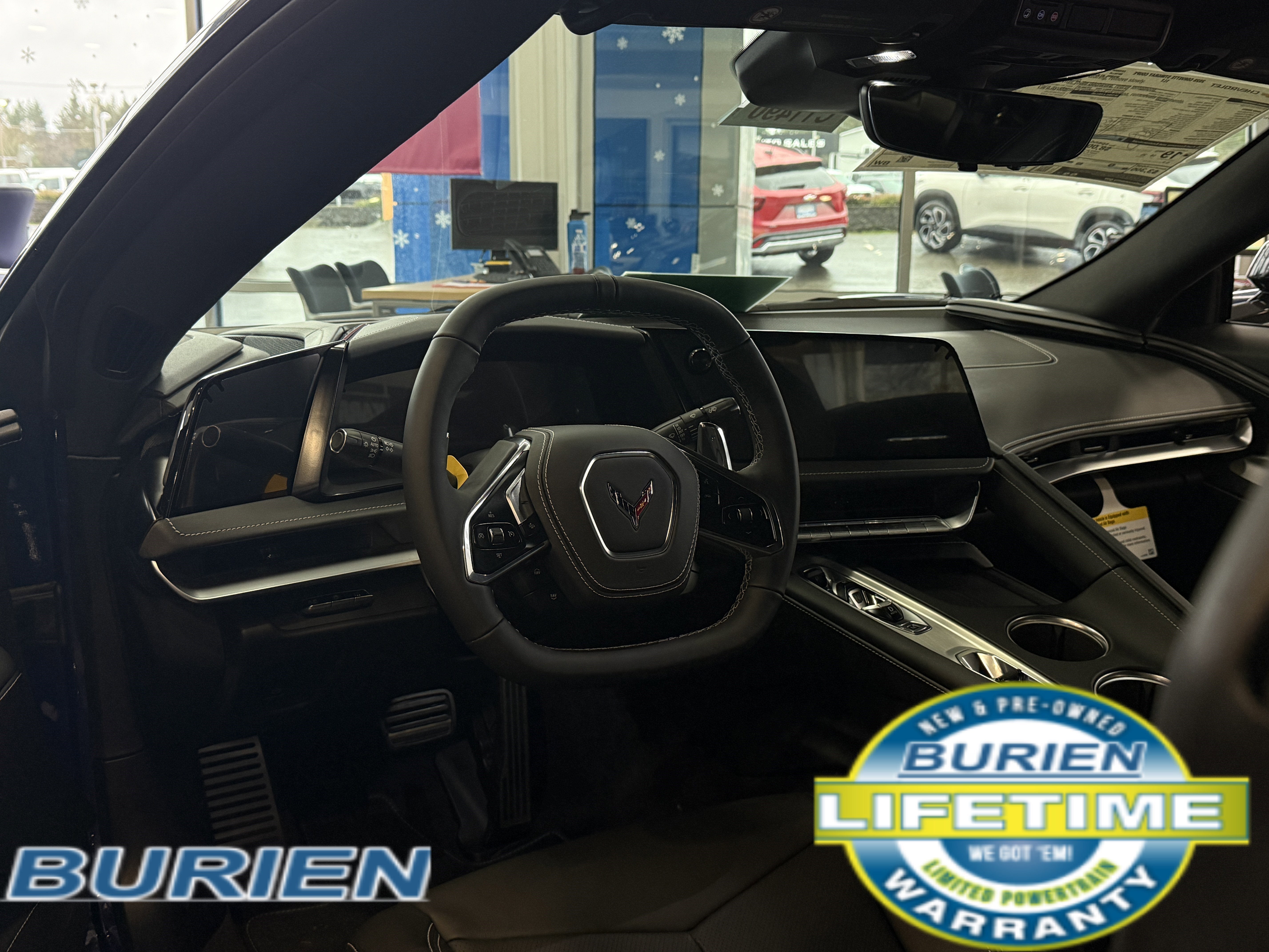 2026 Chevrolet Corvette Stingray 1LT