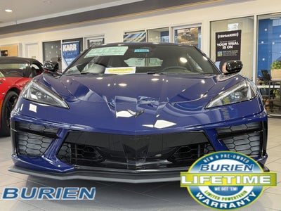 2026 Chevrolet Corvette Stingray 1LT