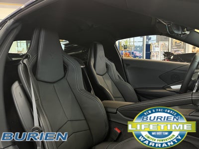 2026 Chevrolet Corvette Stingray 1LT