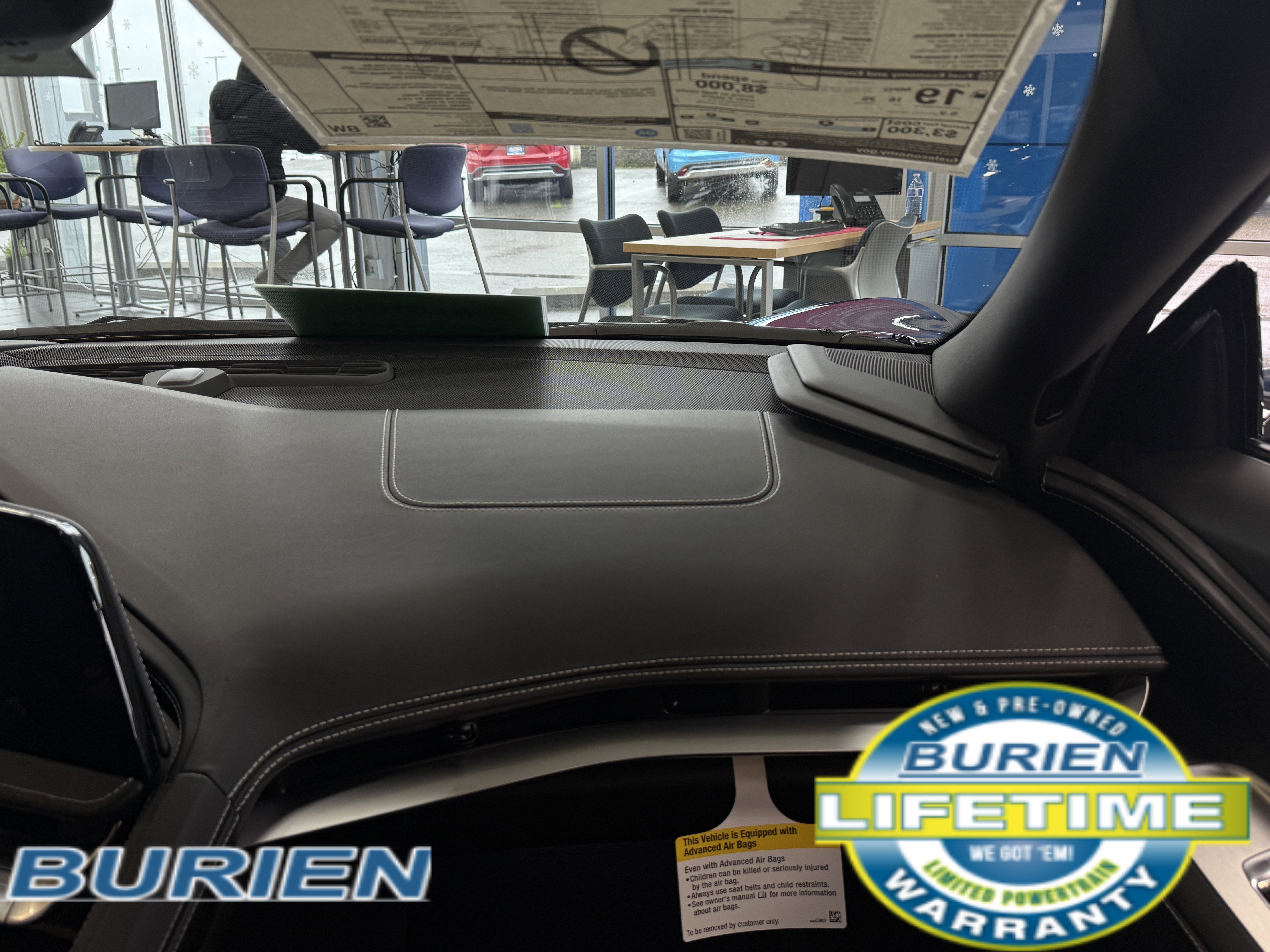 2026 Chevrolet Corvette Stingray 1LT