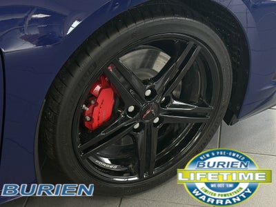 2026 Chevrolet Corvette Stingray 1LT