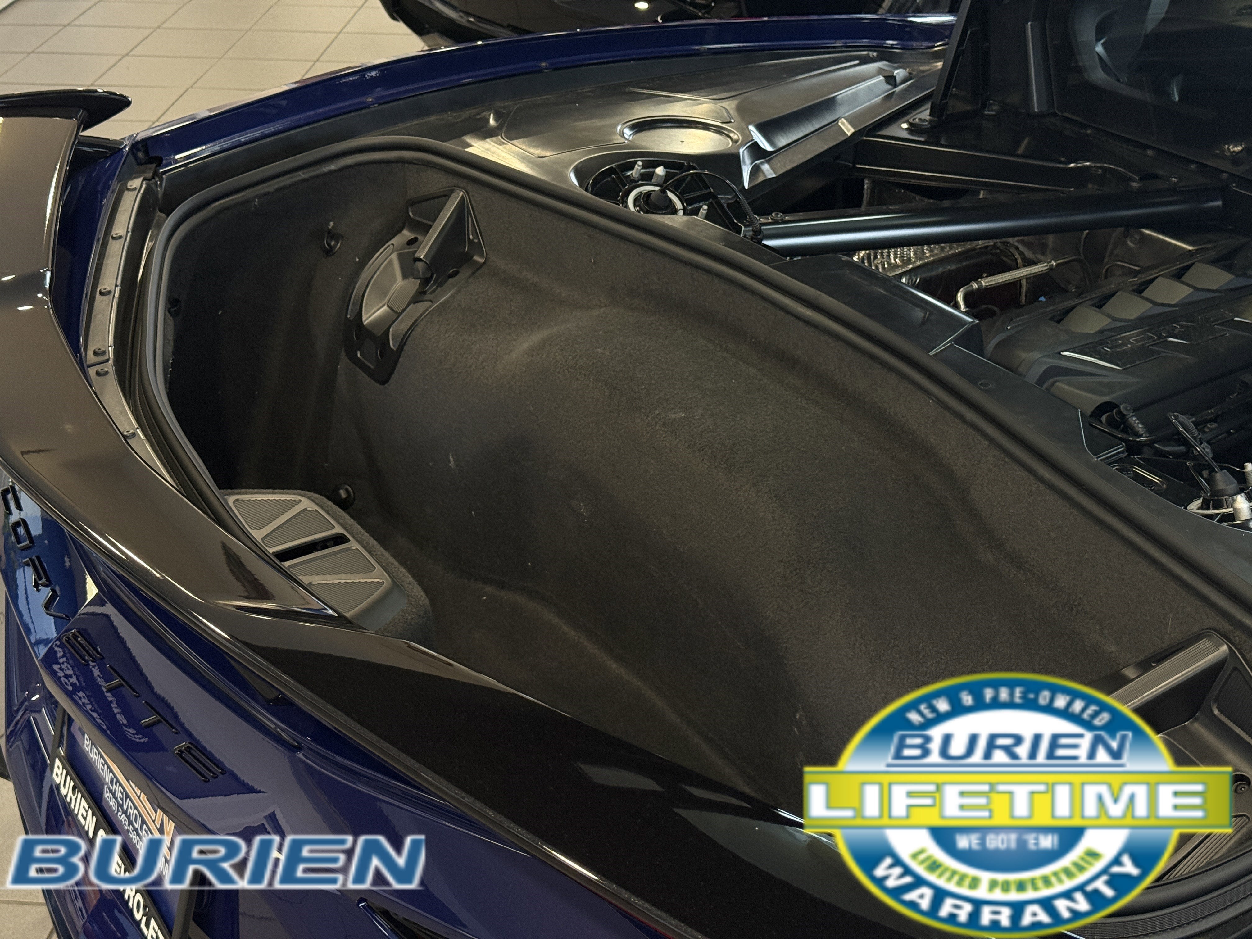 2026 Chevrolet Corvette Stingray 1LT