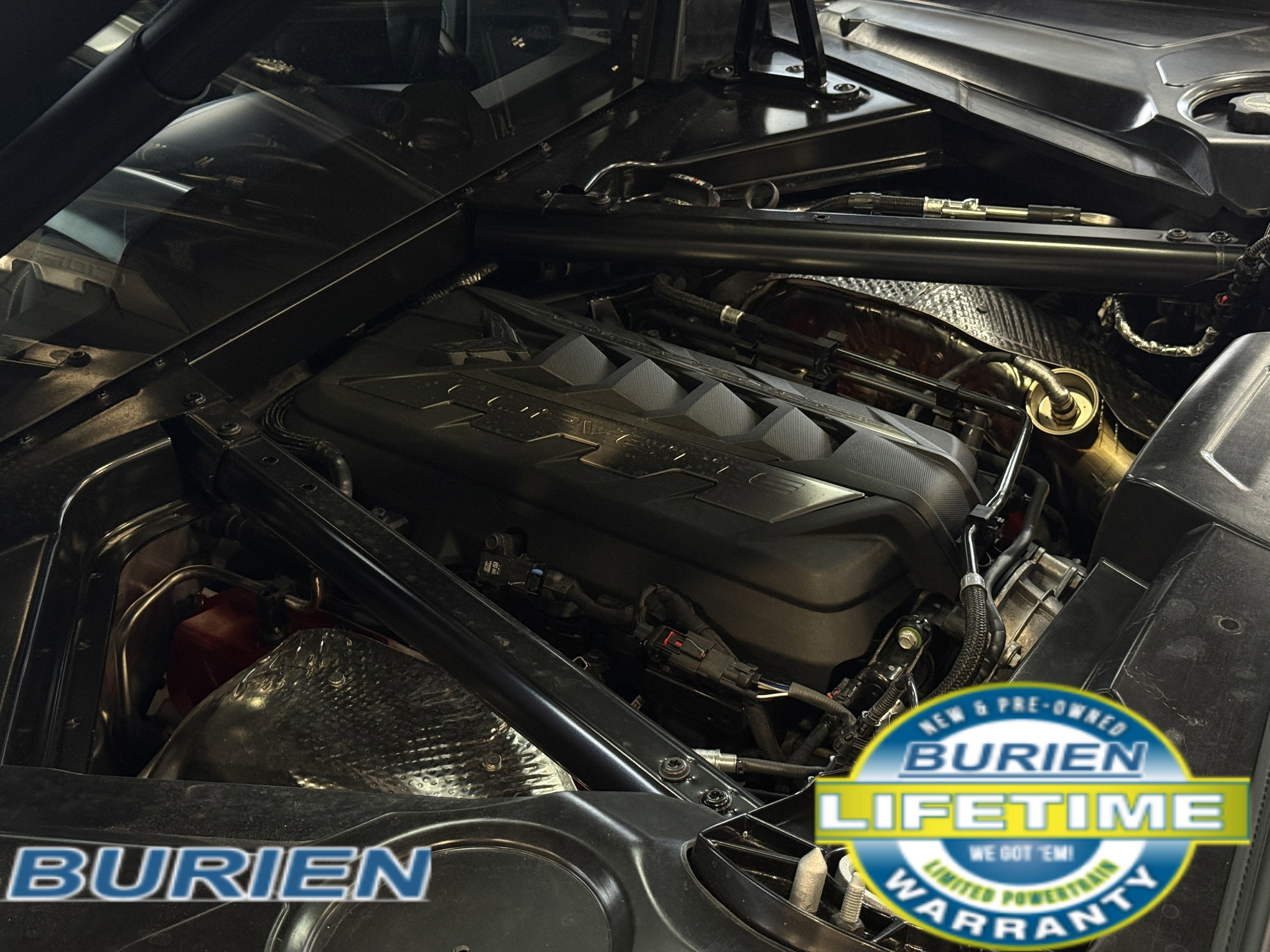 2026 Chevrolet Corvette Stingray 1LT