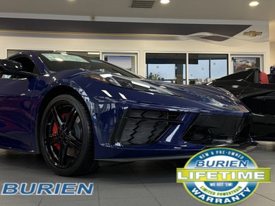 2026 Chevrolet Corvette Stingray 1LT