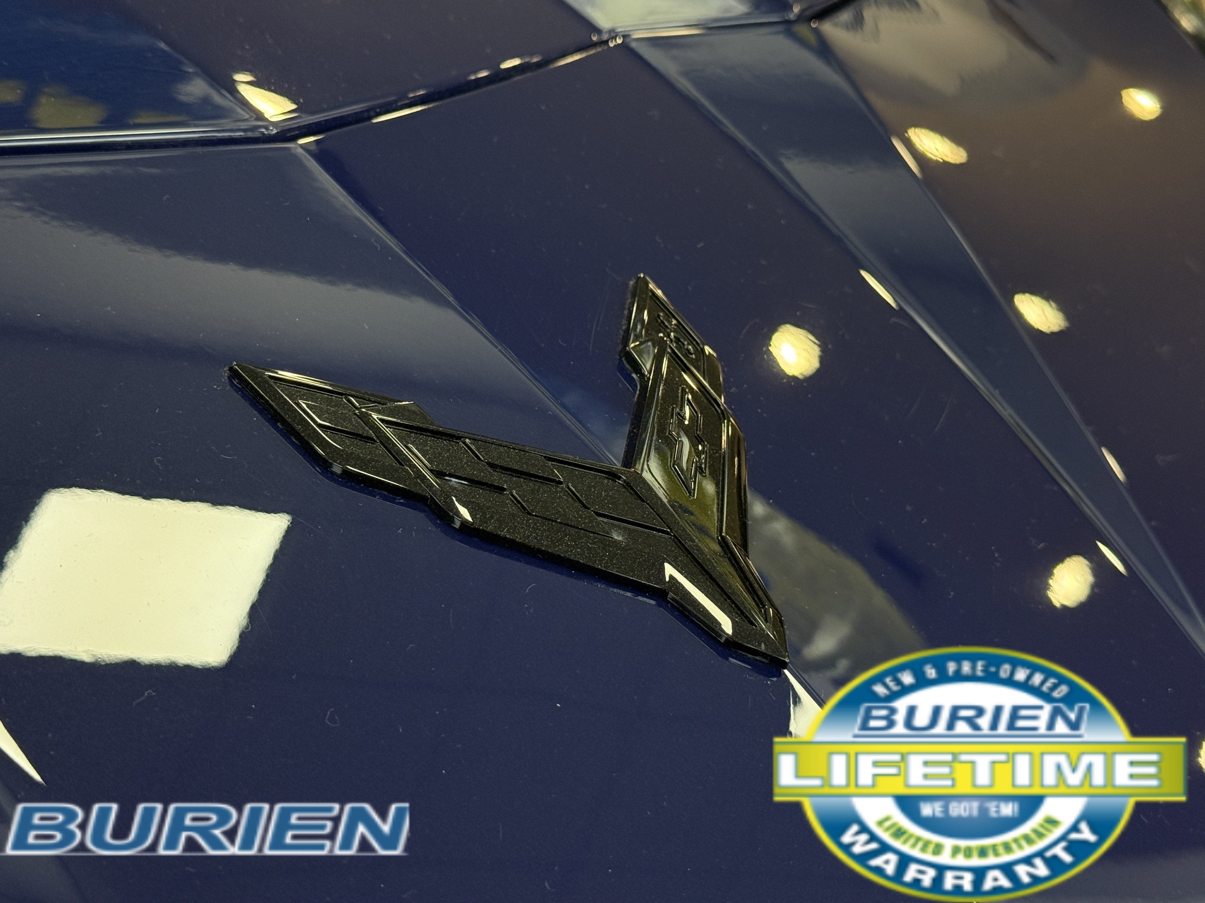 2026 Chevrolet Corvette Stingray 1LT