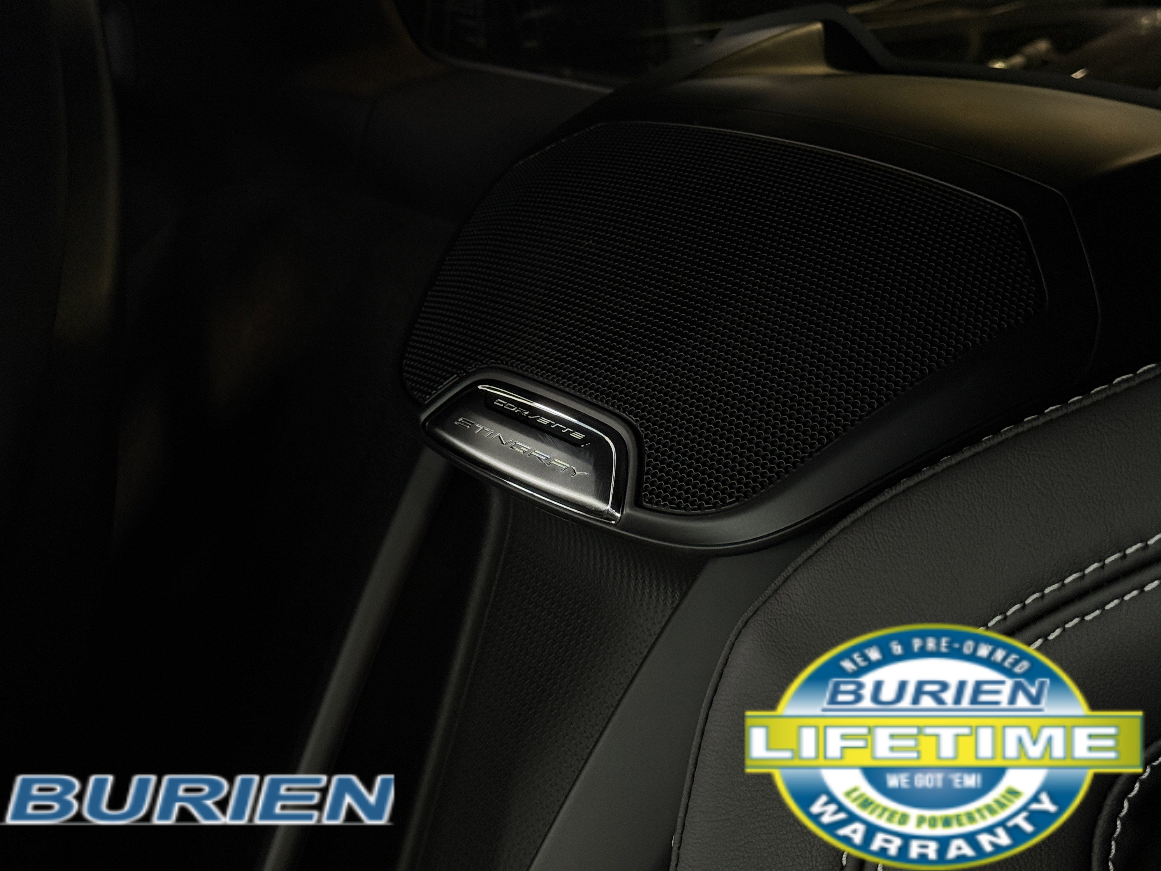 2026 Chevrolet Corvette Stingray 1LT