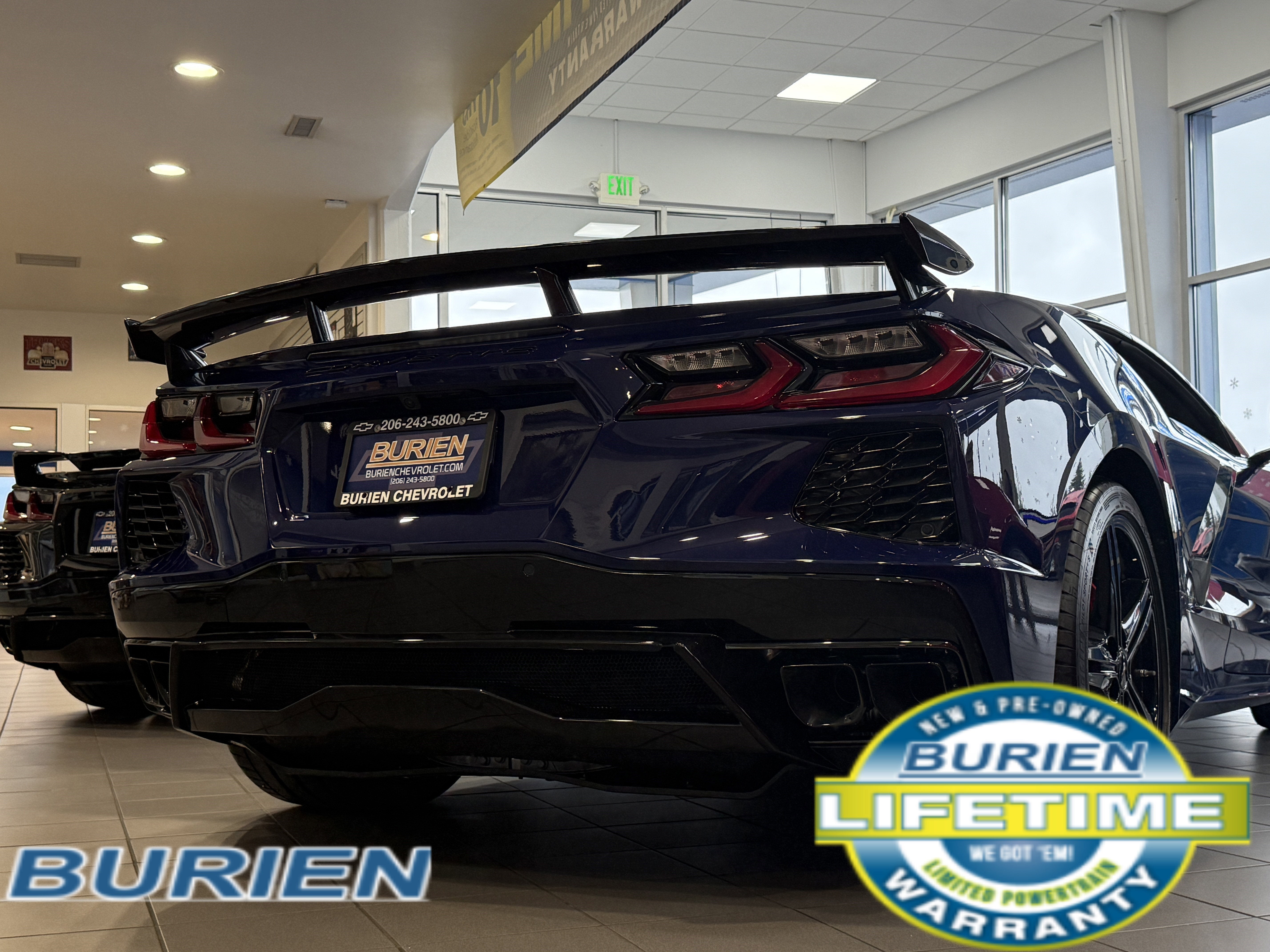 2026 Chevrolet Corvette Stingray 1LT