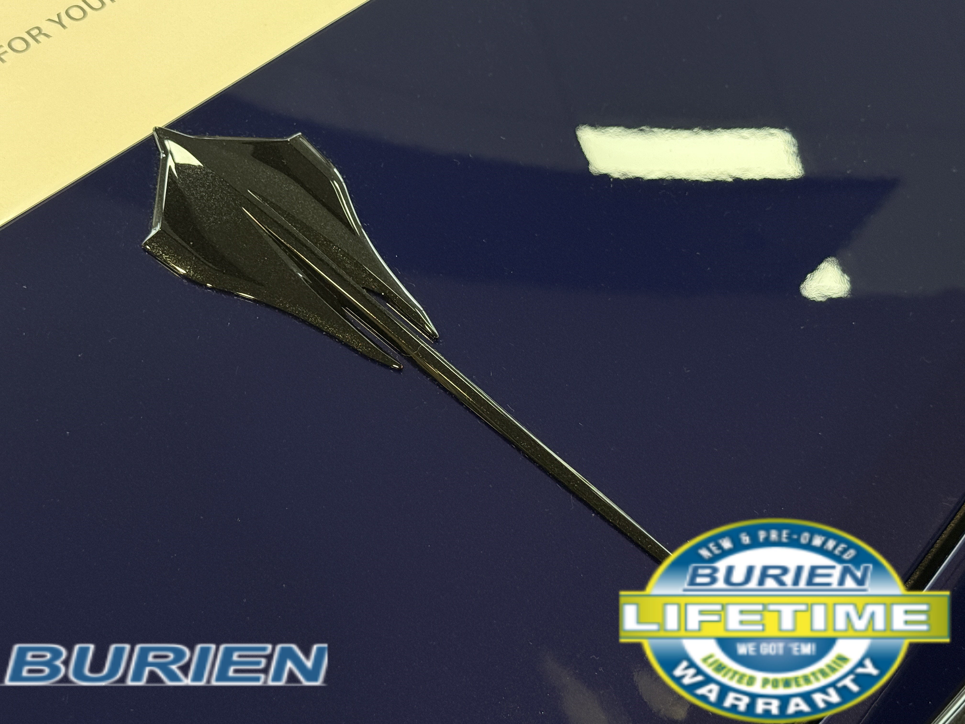 2026 Chevrolet Corvette Stingray 1LT