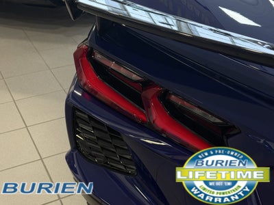 2026 Chevrolet Corvette Stingray 1LT