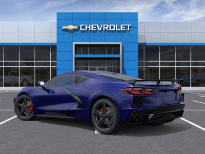 2026 Chevrolet Corvette Stingray 1LT