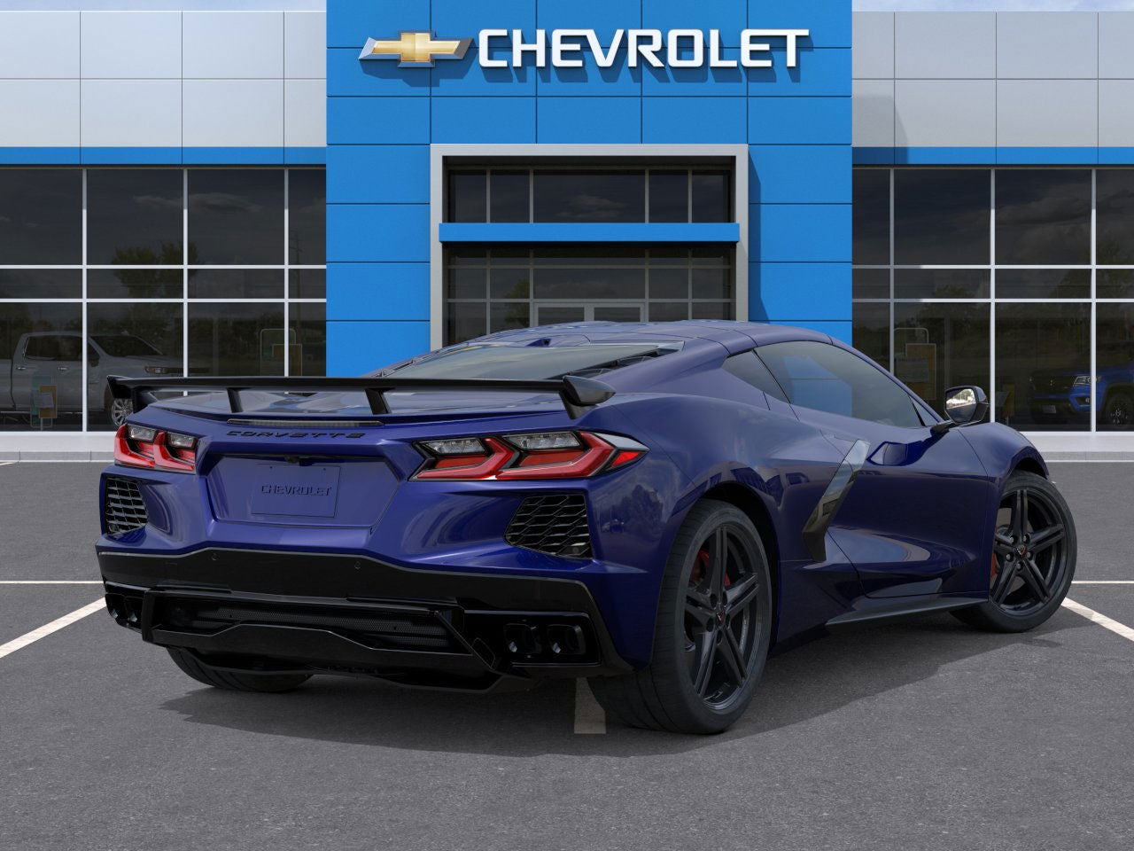 2026 Chevrolet Corvette Stingray 1LT