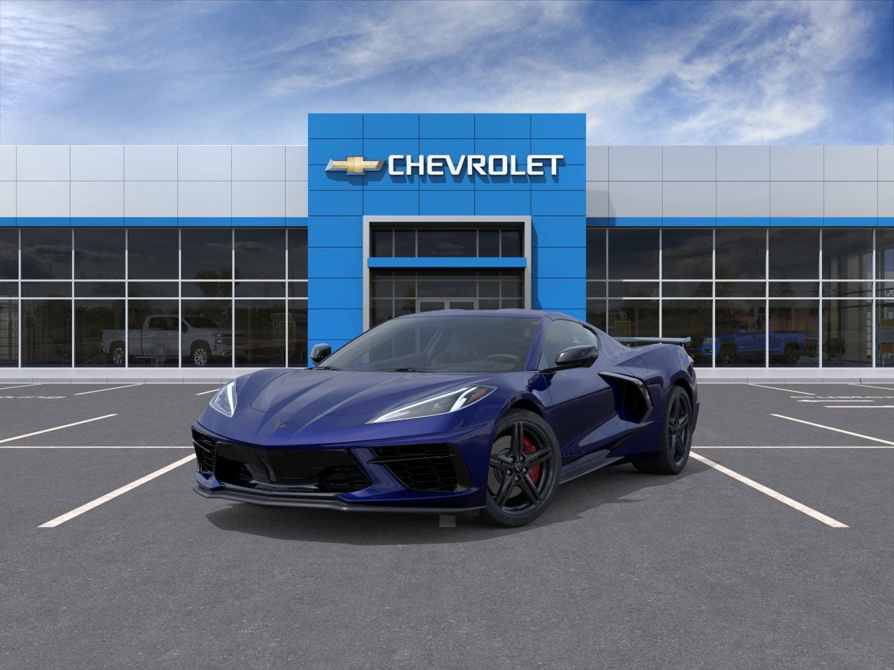 2026 Chevrolet Corvette Stingray 1LT