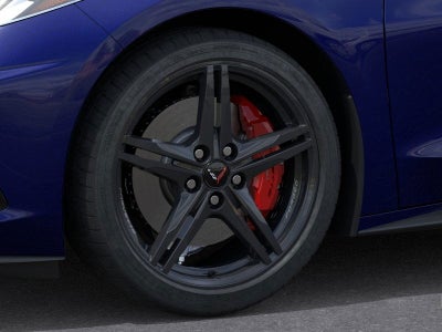 2026 Chevrolet Corvette Stingray 1LT