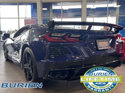 2026 Chevrolet Corvette Stingray 1LT