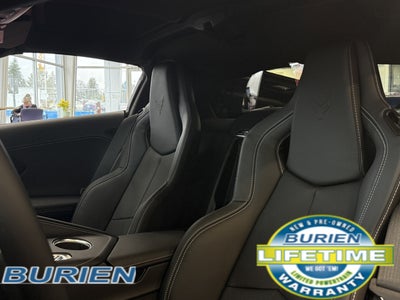 2026 Chevrolet Corvette Stingray 1LT