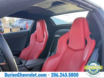 2023 Chevrolet Corvette Stingray 1LT