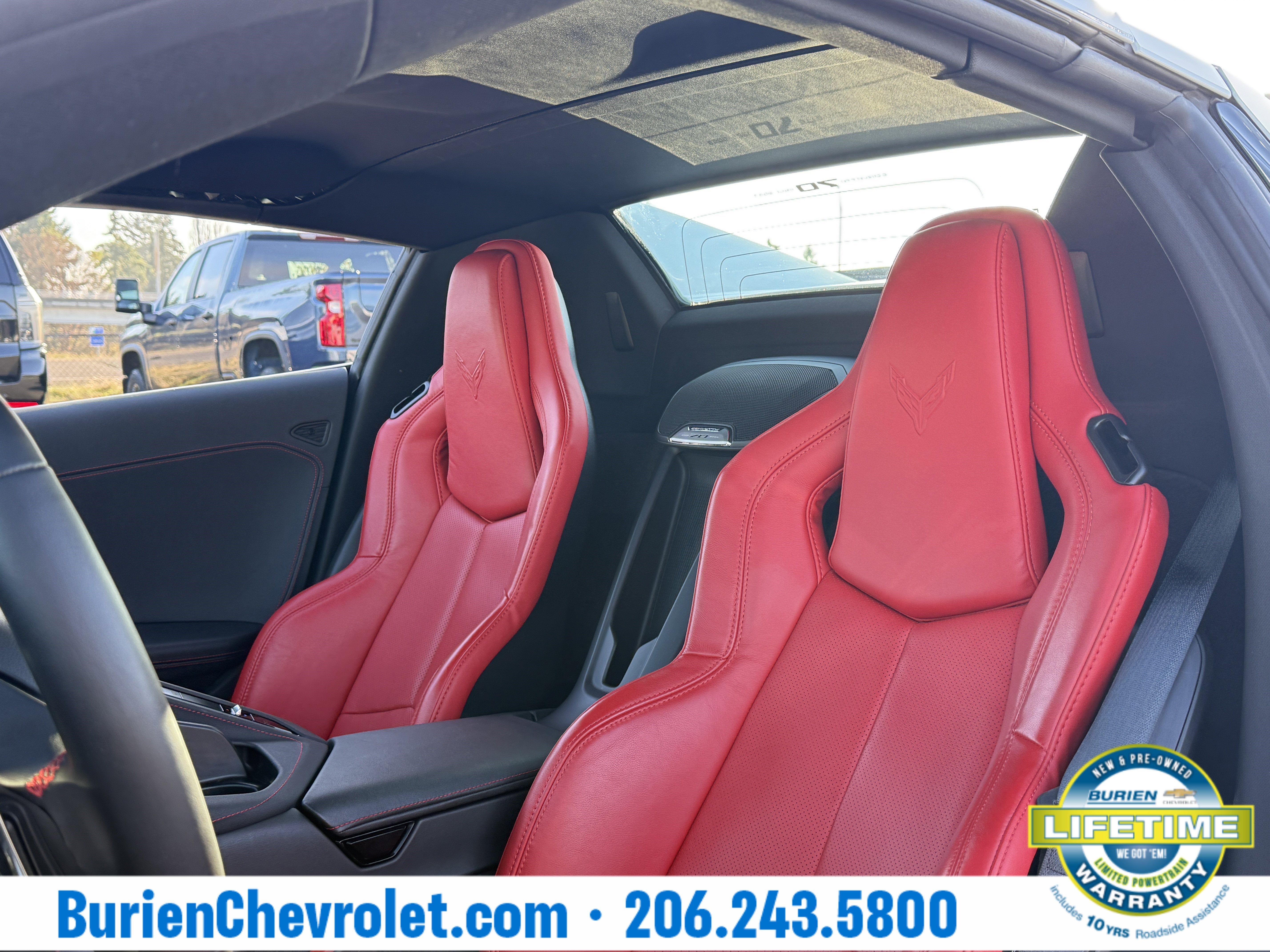 2023 Chevrolet Corvette Stingray 1LT