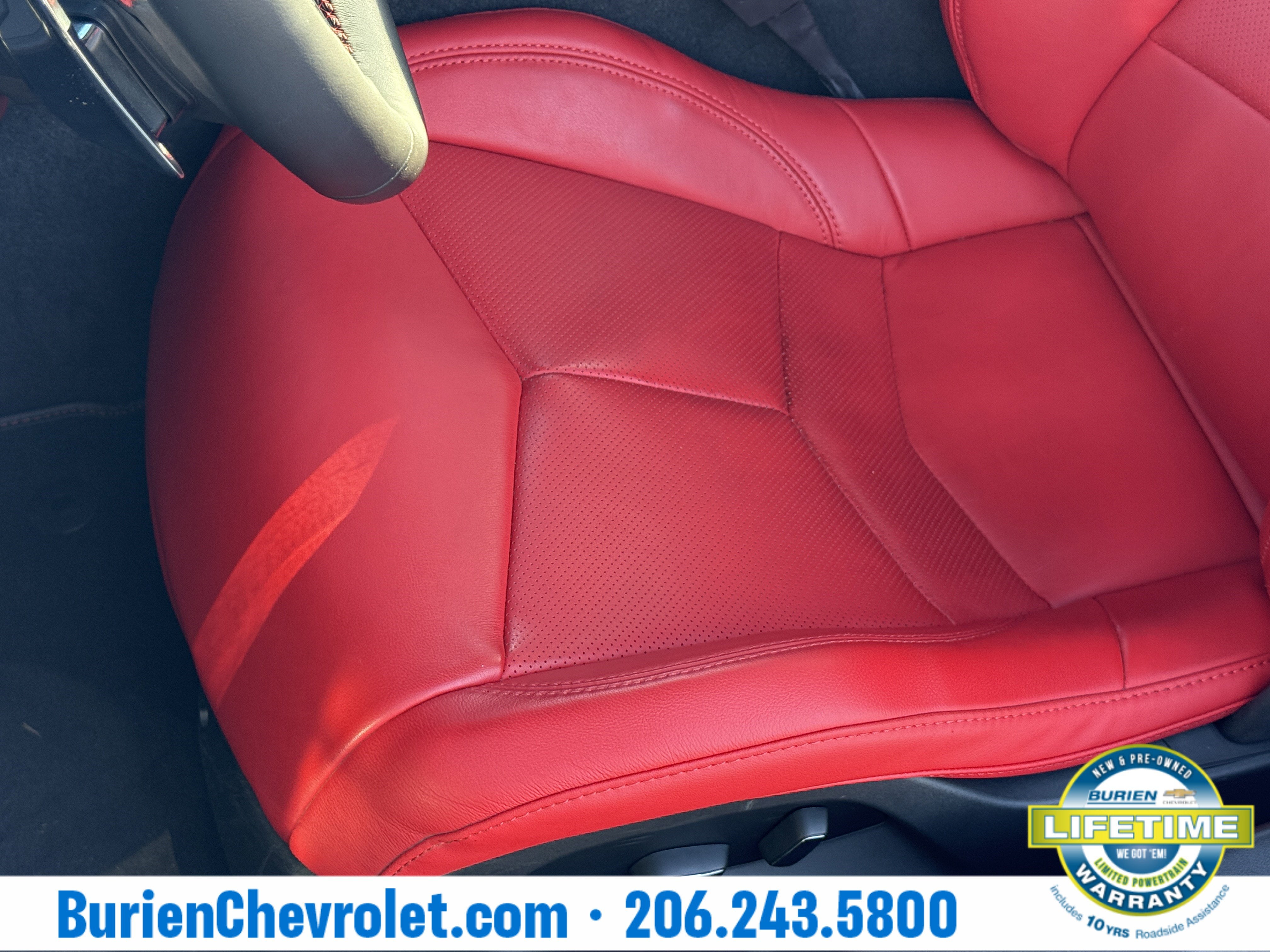 2023 Chevrolet Corvette Stingray 1LT