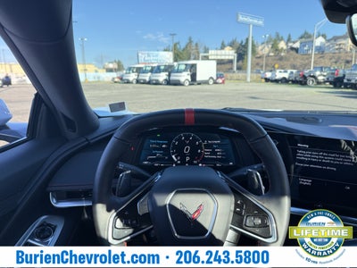 2023 Chevrolet Corvette Stingray 1LT