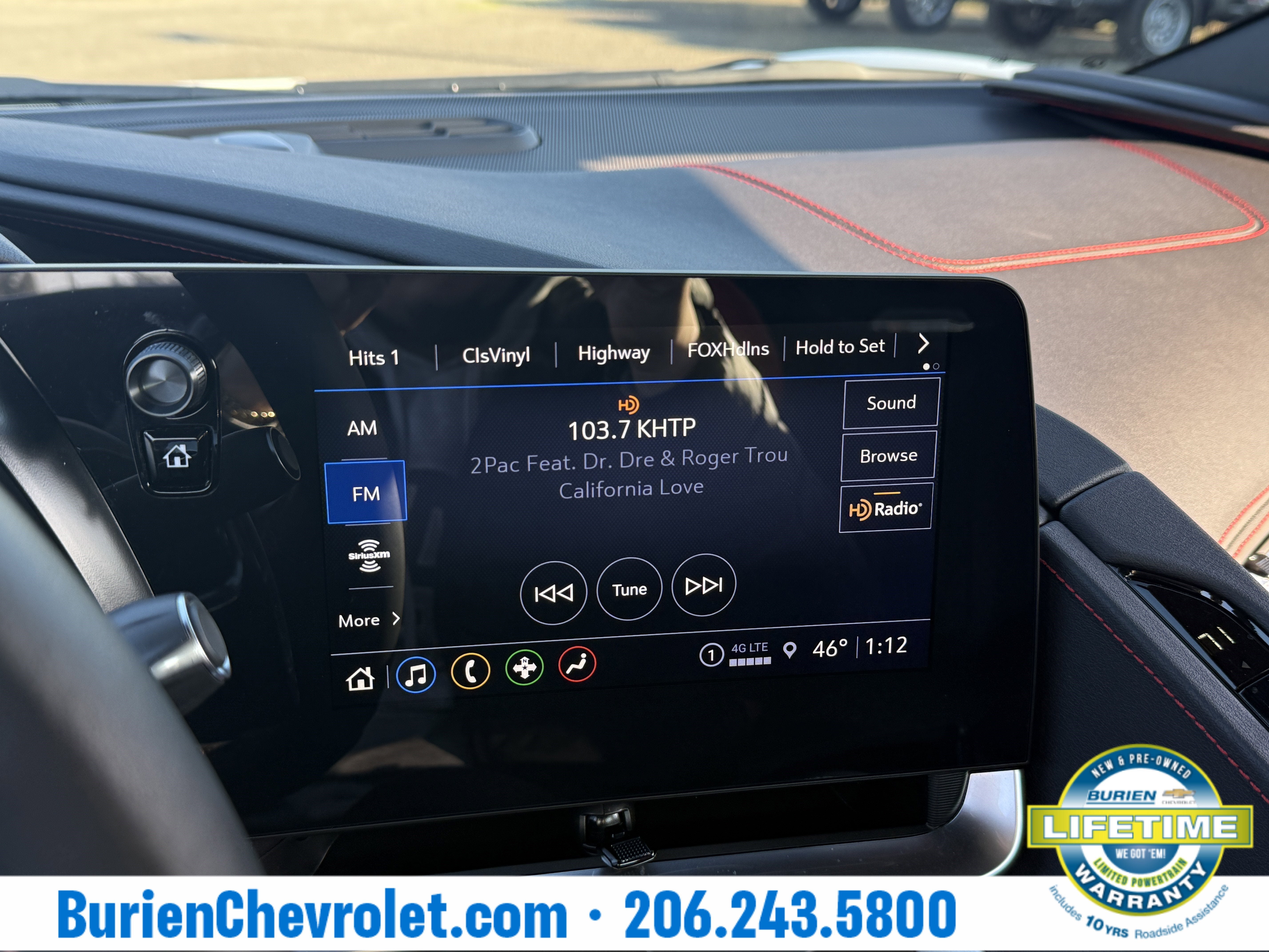 2023 Chevrolet Corvette Stingray 1LT