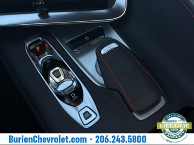 2023 Chevrolet Corvette Stingray 1LT