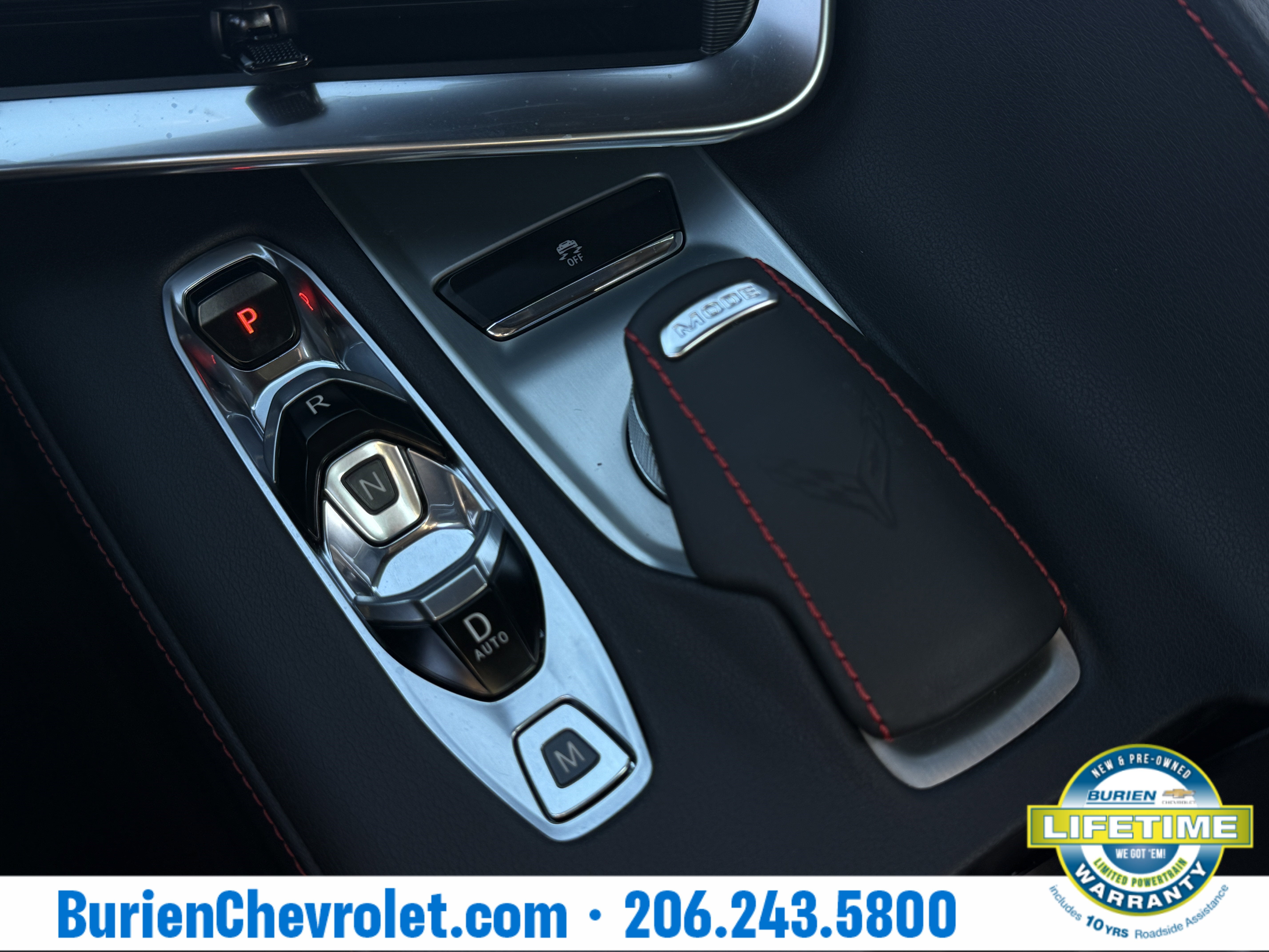 2023 Chevrolet Corvette Stingray 1LT