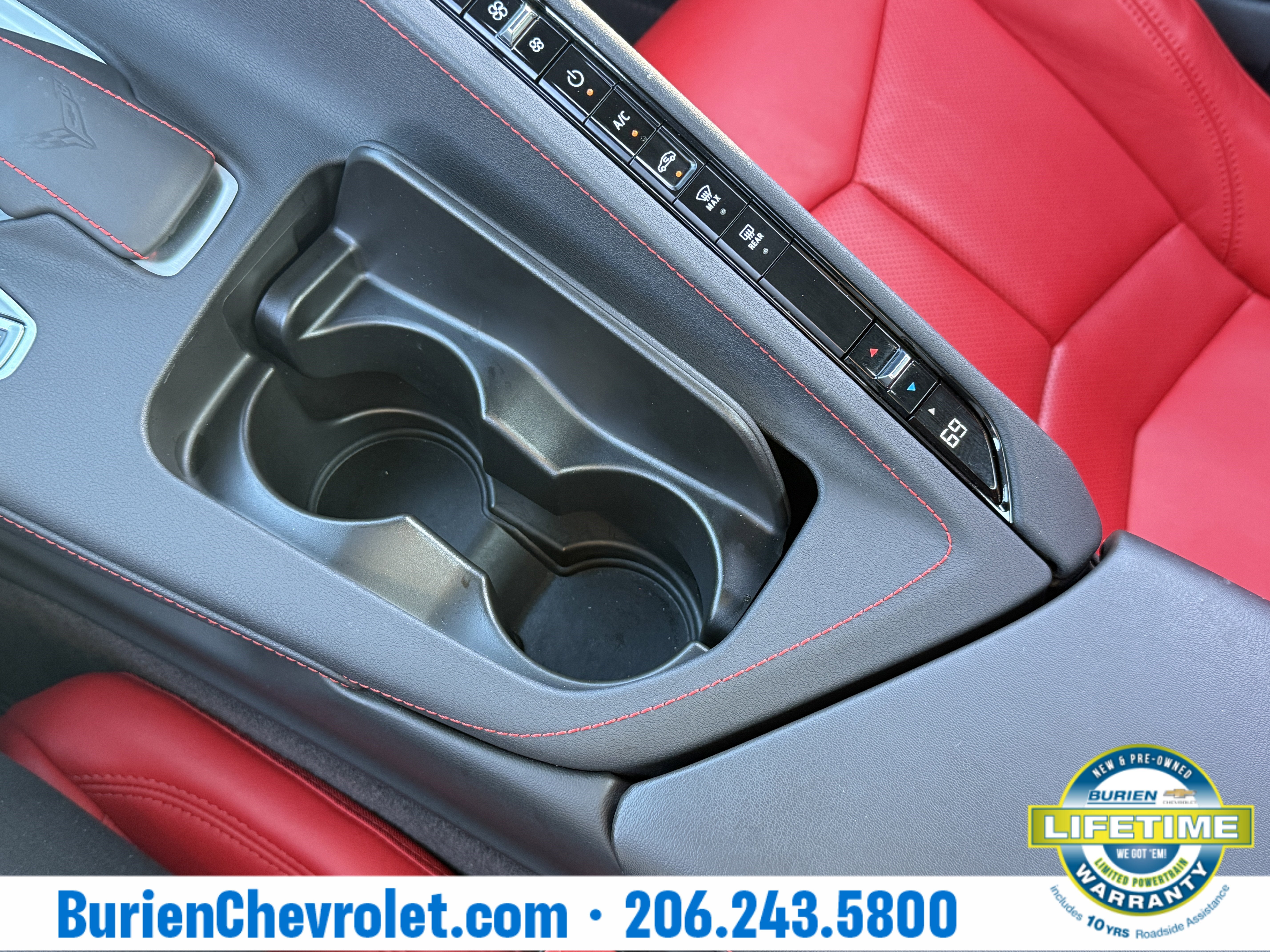 2023 Chevrolet Corvette Stingray 1LT