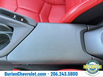 2023 Chevrolet Corvette Stingray 1LT