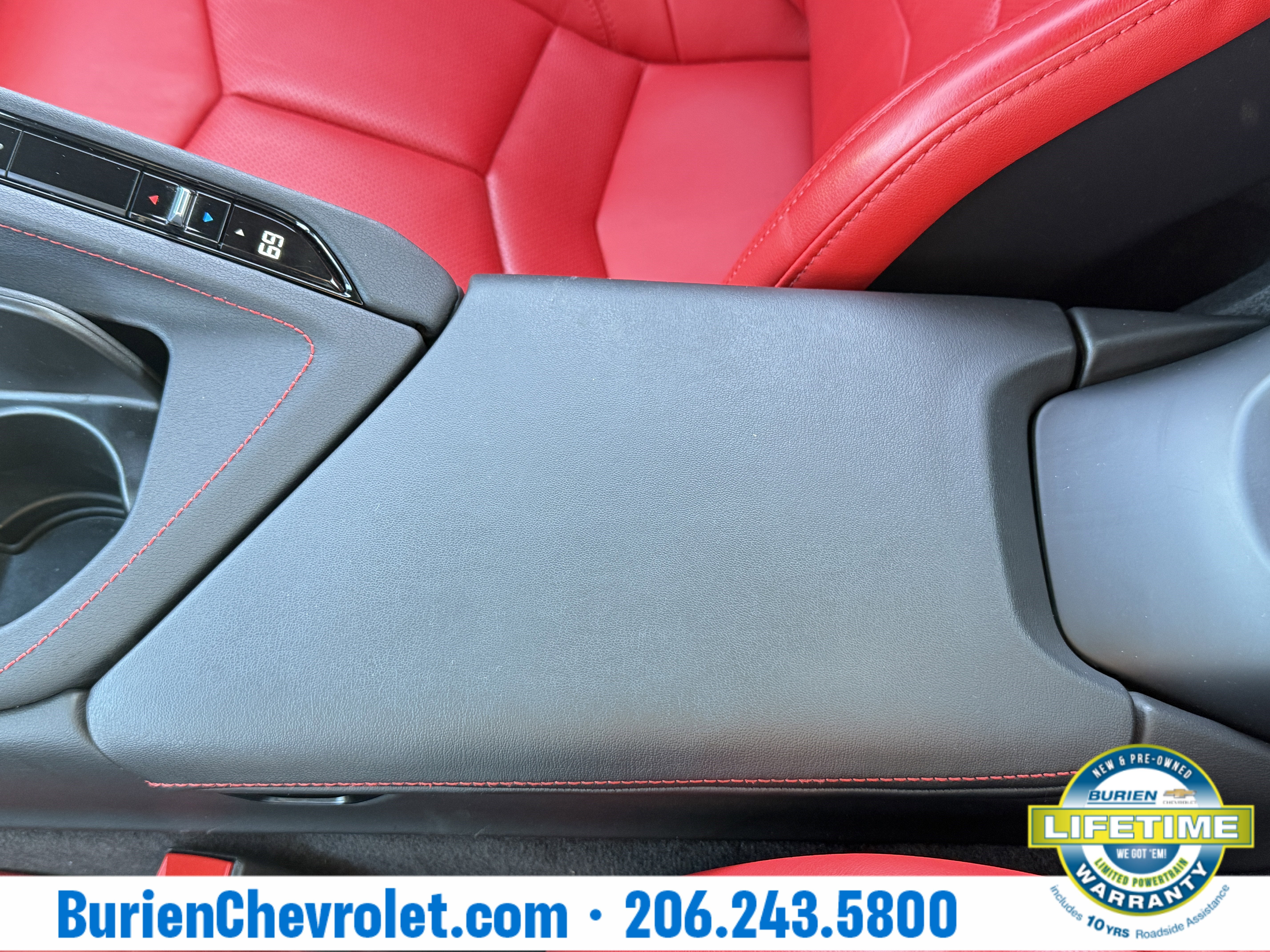 2023 Chevrolet Corvette Stingray 1LT