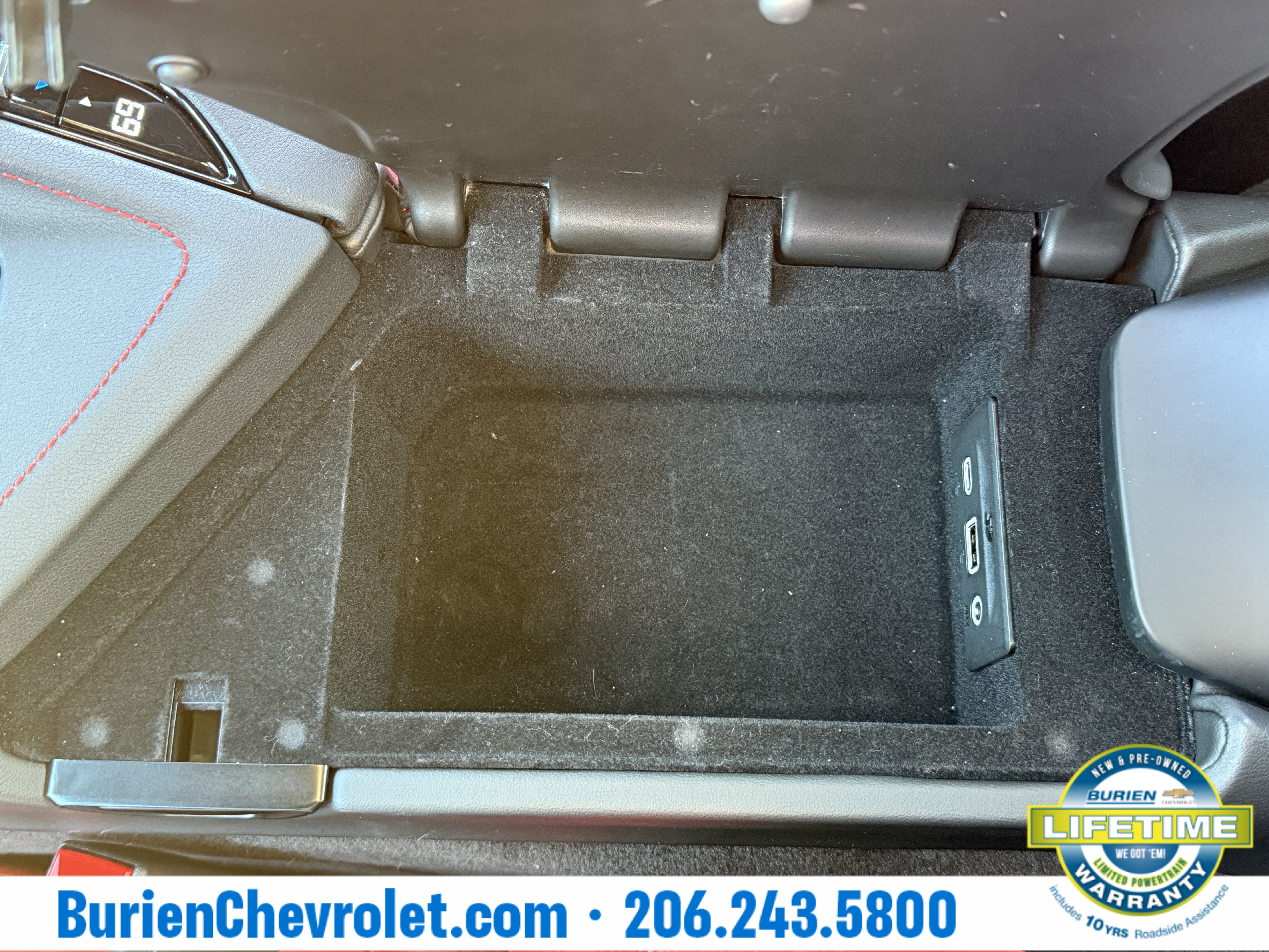 2023 Chevrolet Corvette Stingray 1LT