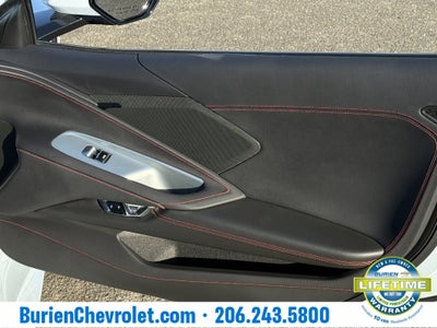 2023 Chevrolet Corvette Stingray 1LT
