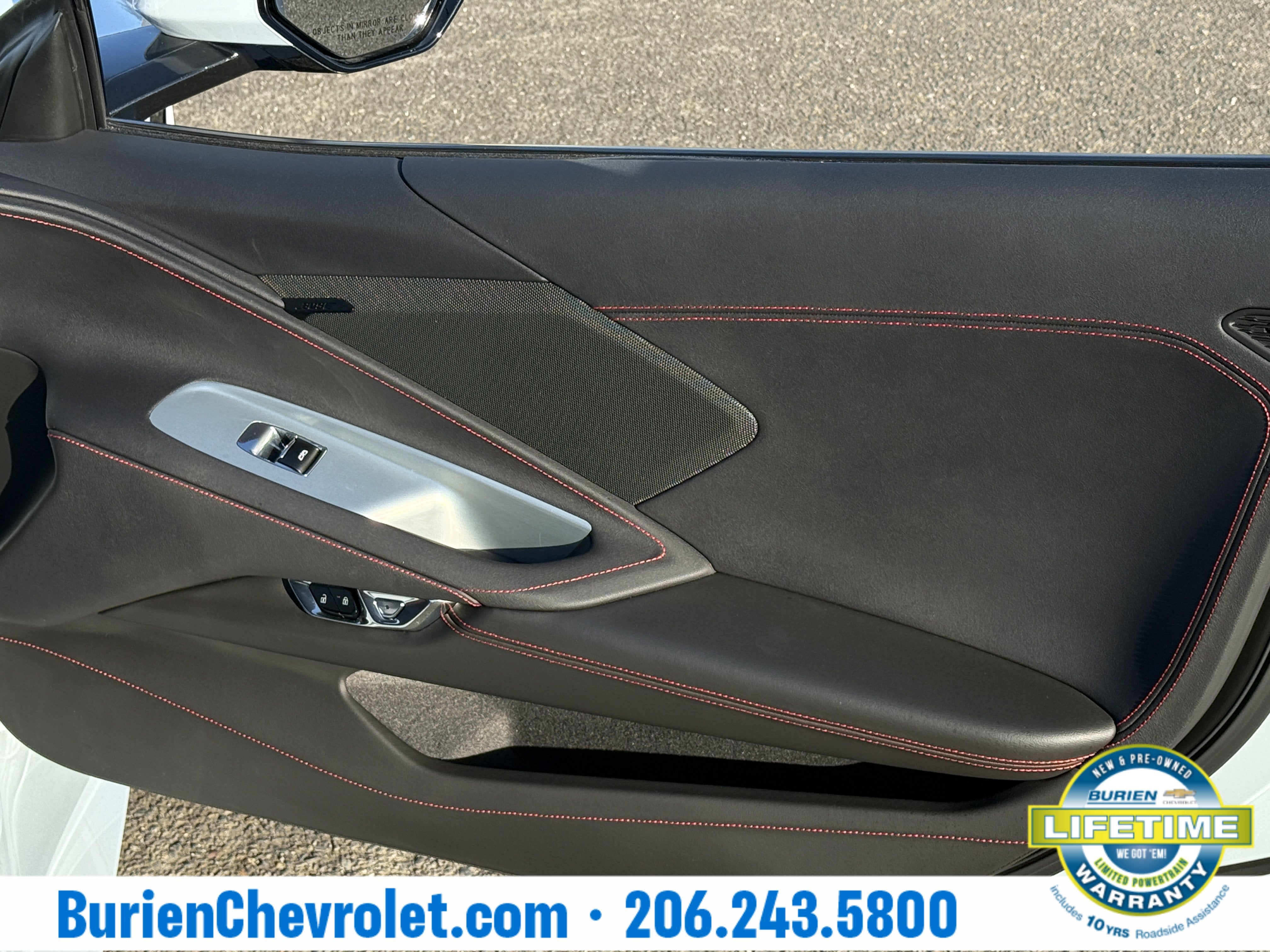 2023 Chevrolet Corvette Stingray 1LT