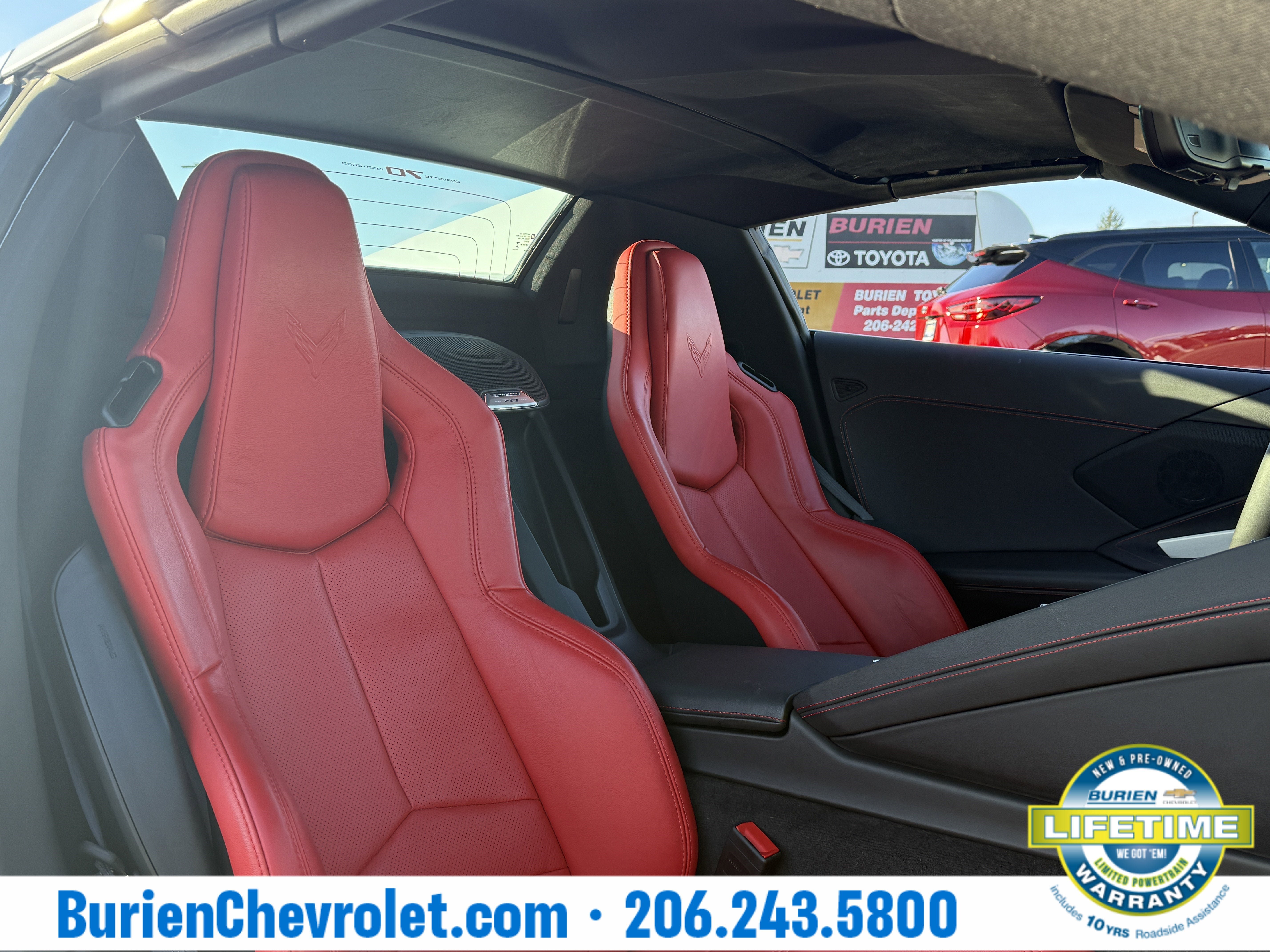 2023 Chevrolet Corvette Stingray 1LT