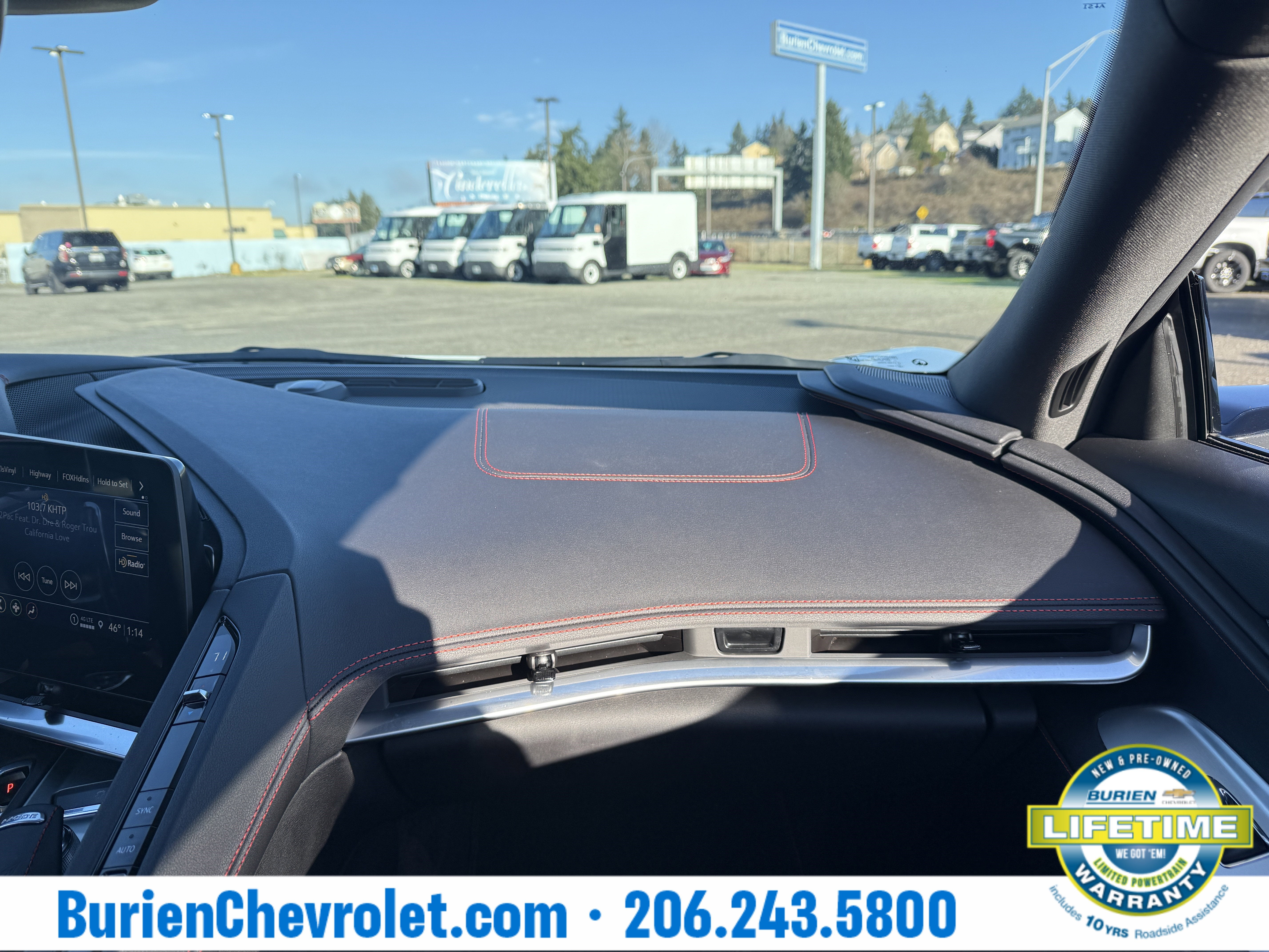 2023 Chevrolet Corvette Stingray 1LT