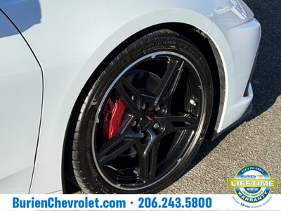 2023 Chevrolet Corvette Stingray 1LT