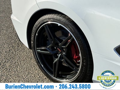 2023 Chevrolet Corvette Stingray 1LT