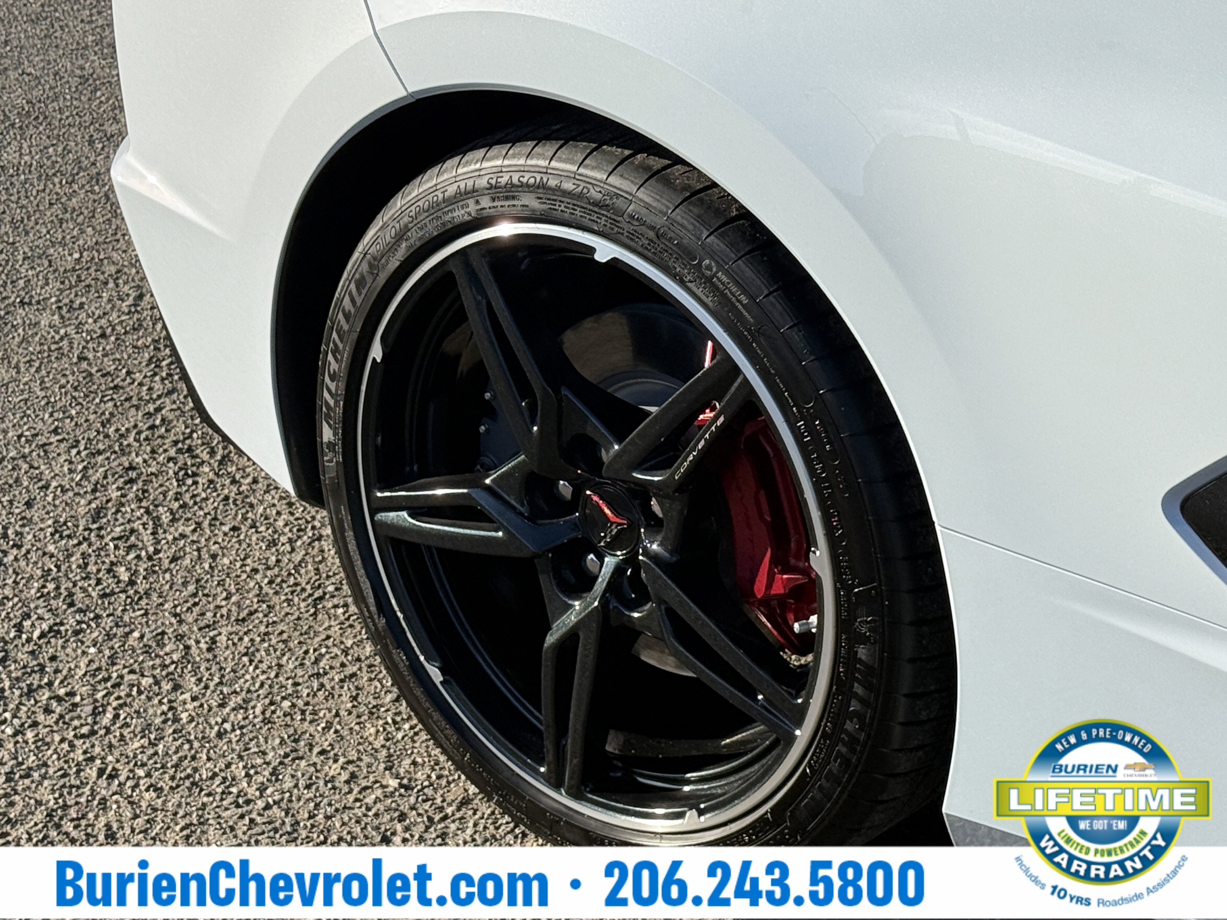 2023 Chevrolet Corvette Stingray 1LT