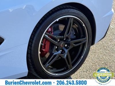2023 Chevrolet Corvette Stingray 1LT