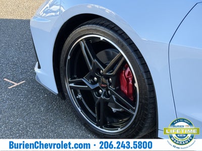 2023 Chevrolet Corvette Stingray 1LT