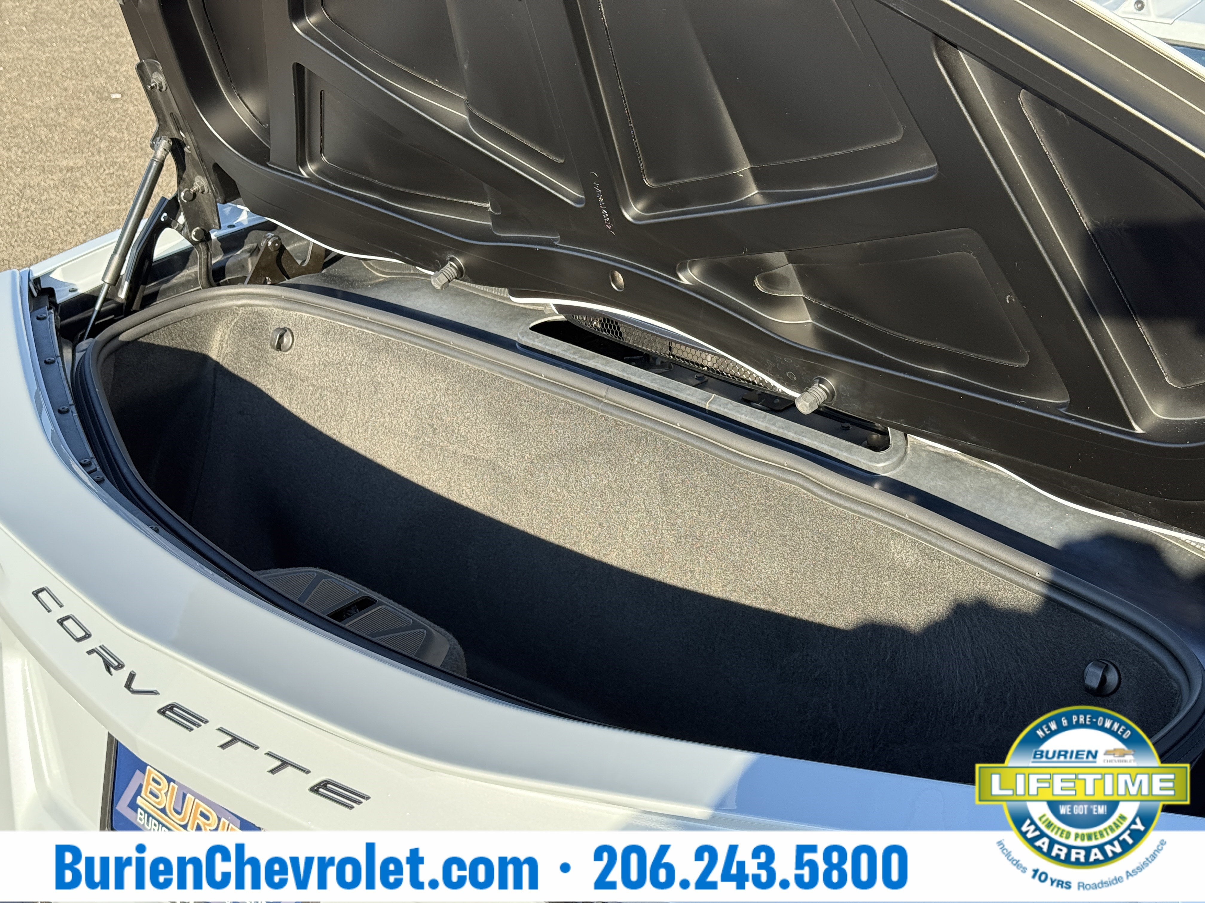 2023 Chevrolet Corvette Stingray 1LT