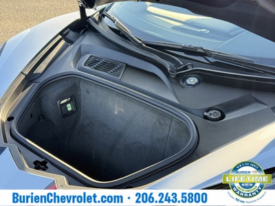 2023 Chevrolet Corvette Stingray 1LT