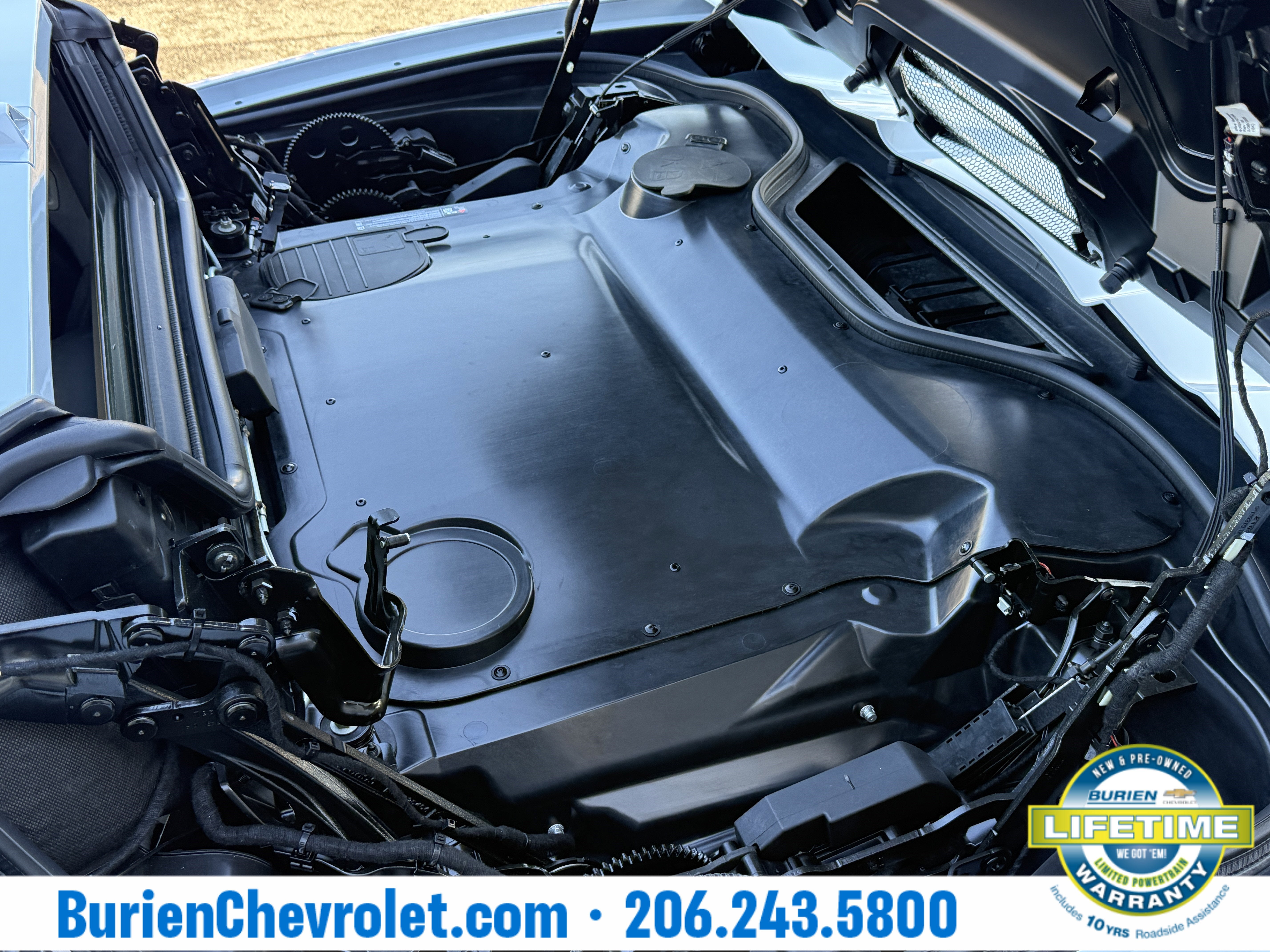 2023 Chevrolet Corvette Stingray 1LT