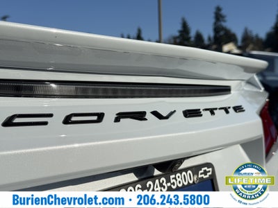 2023 Chevrolet Corvette Stingray 1LT