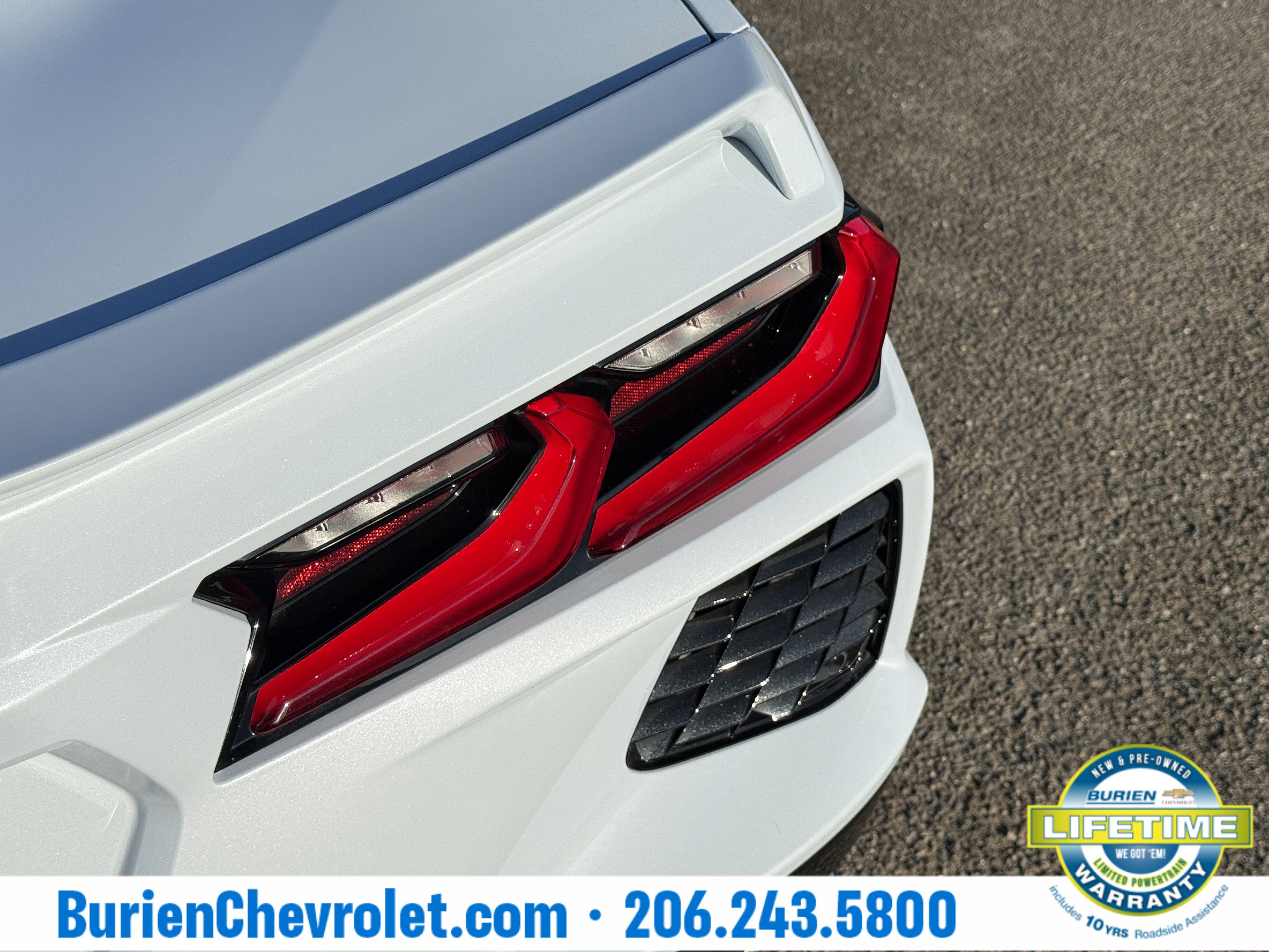 2023 Chevrolet Corvette Stingray 1LT