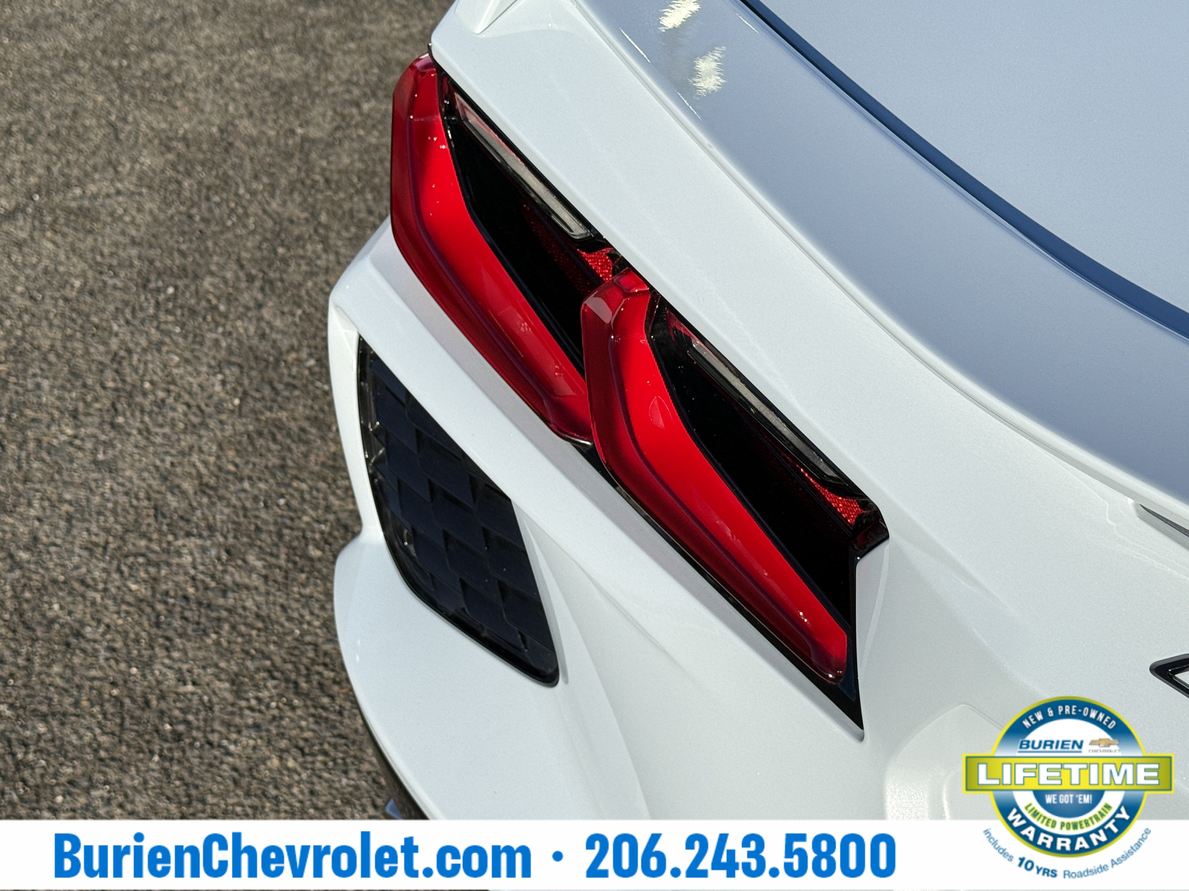 2023 Chevrolet Corvette Stingray 1LT