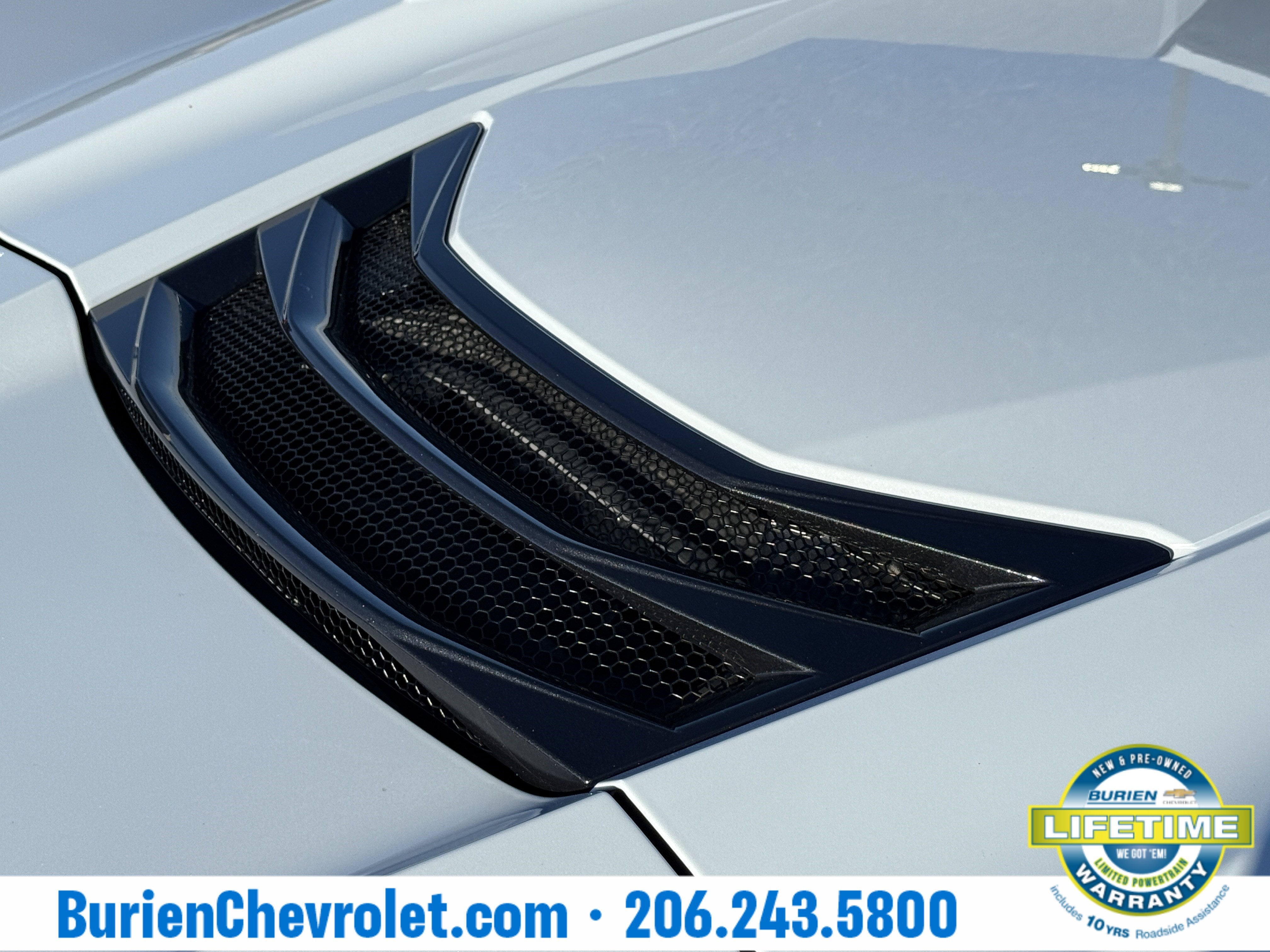 2023 Chevrolet Corvette Stingray 1LT