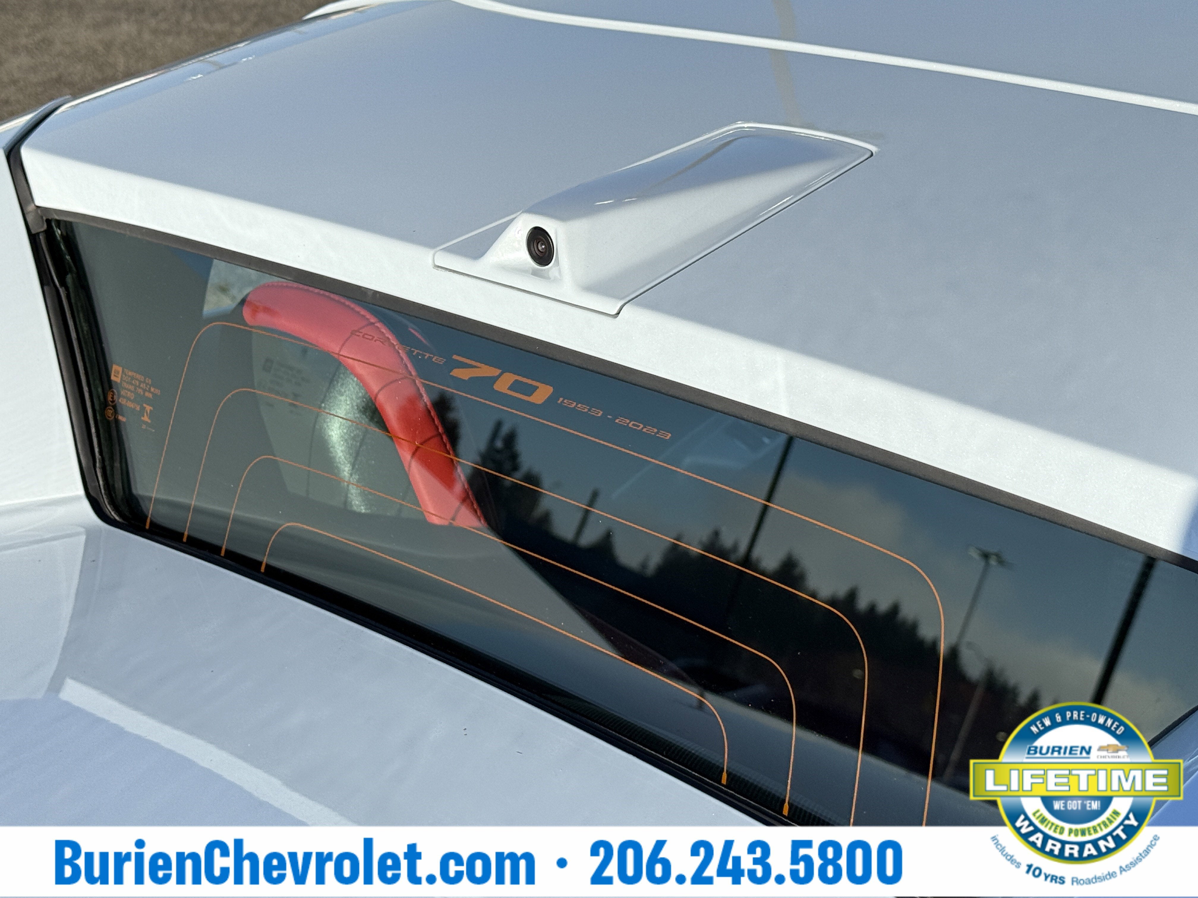 2023 Chevrolet Corvette Stingray 1LT