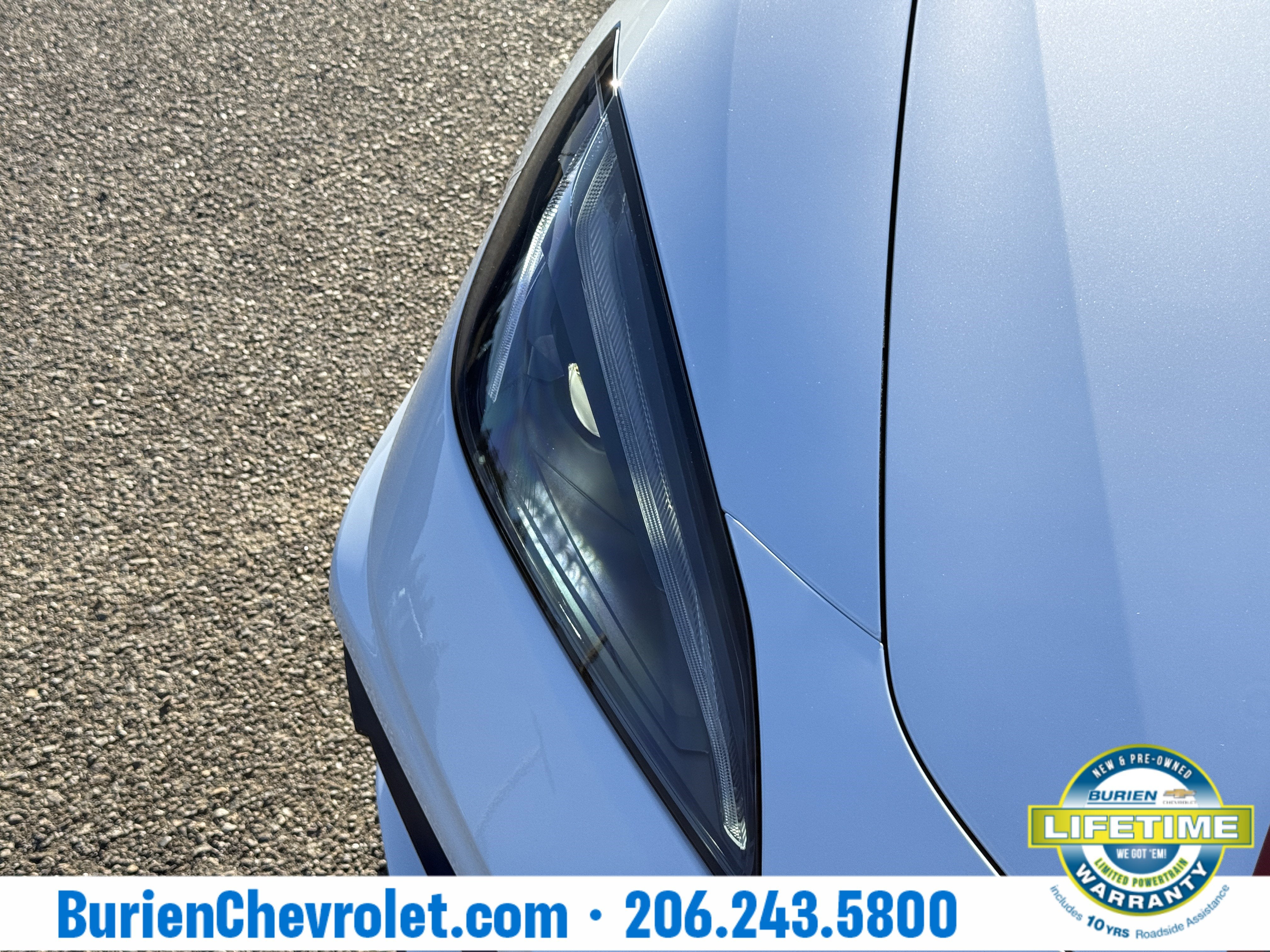 2023 Chevrolet Corvette Stingray 1LT