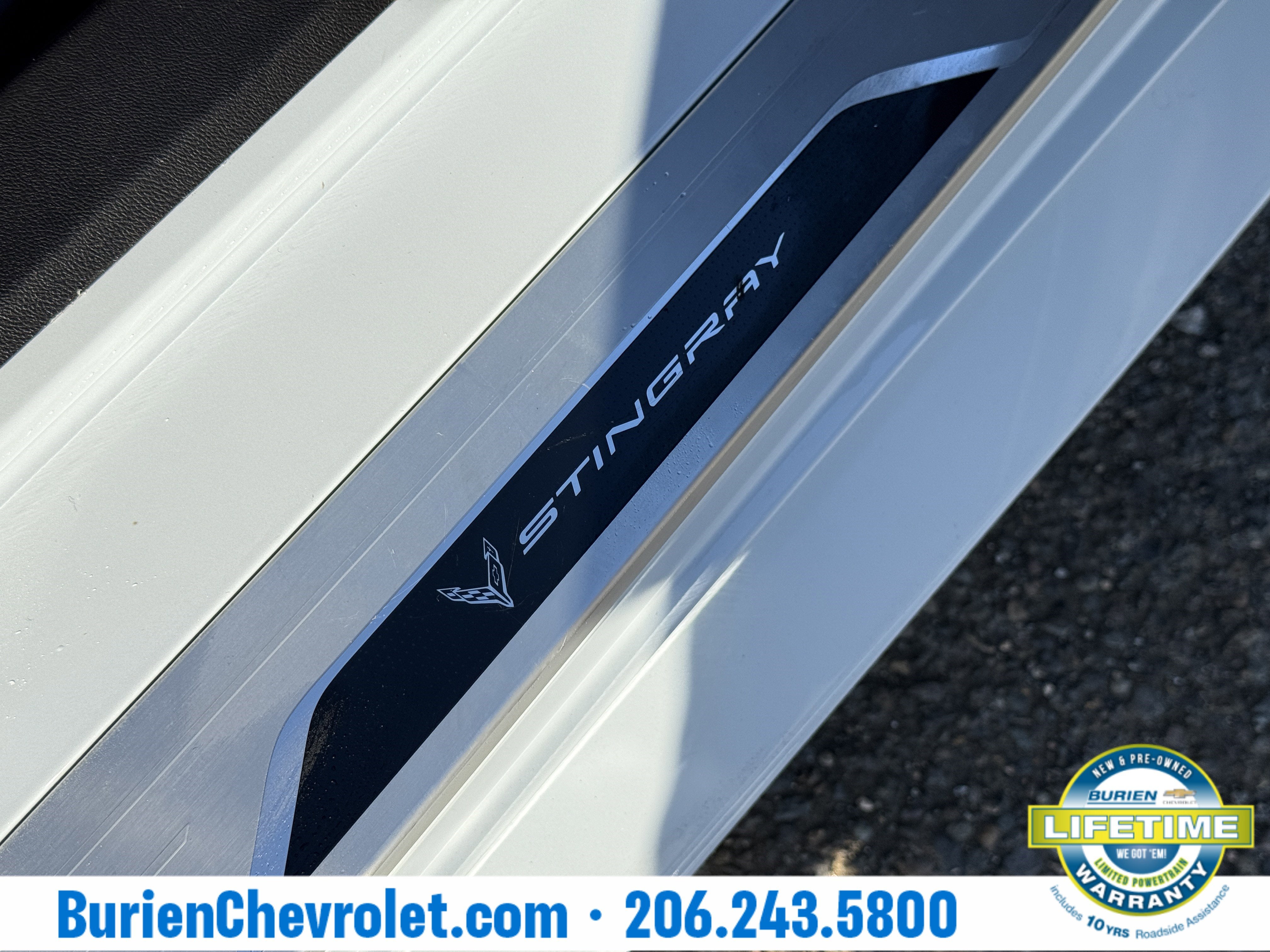 2023 Chevrolet Corvette Stingray 1LT